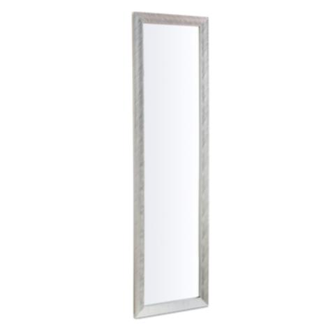 Miroirs 37x127 cm valence silver pas cher