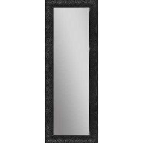 Miroirs 40x140 cm nosa coloris noir pas cher