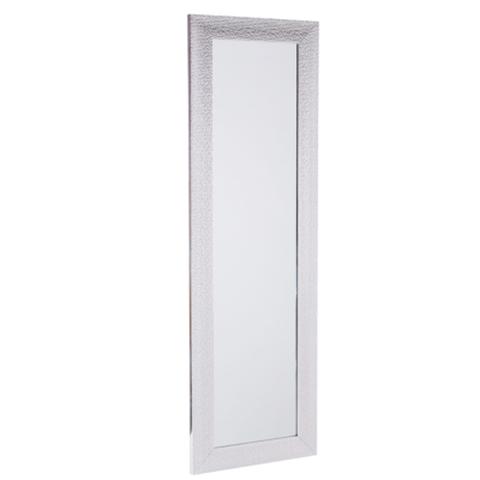 Miroirs 43x133 cm icy blanc / argent pas cher