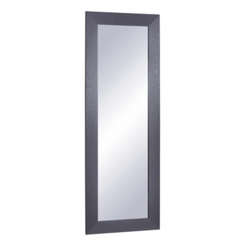 Miroirs 58x158 cm dublin chêne gris pas cher
