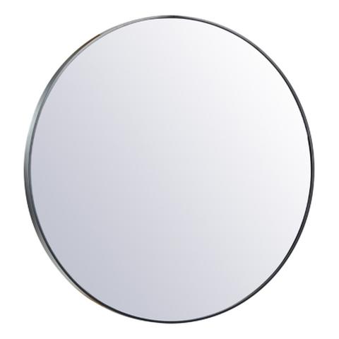 Miroirs ø 80 cm kyo noir pas cher