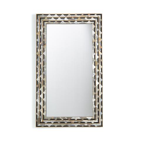 Miroirs effet géométrique suson pas cher