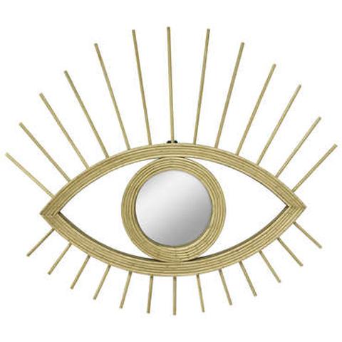 Miroirs forme oeil odefix pas cher