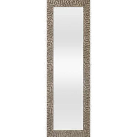 Miroirs h120xl 30 cm patricio coloris bronze pas cher
