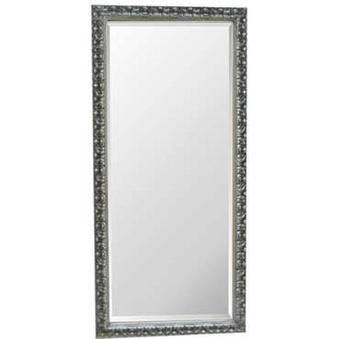 Miroirs habilleuse baron coloris argent pas cher