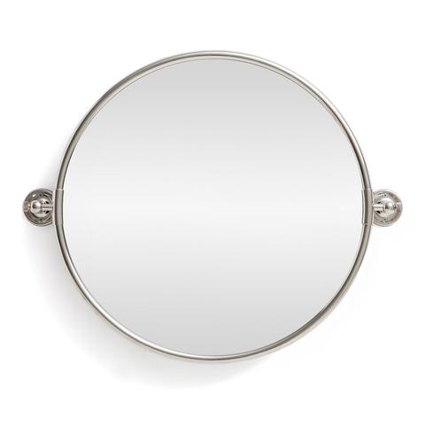 Miroirs inclinable finition chromée l68 , 5 cassandre pas cher