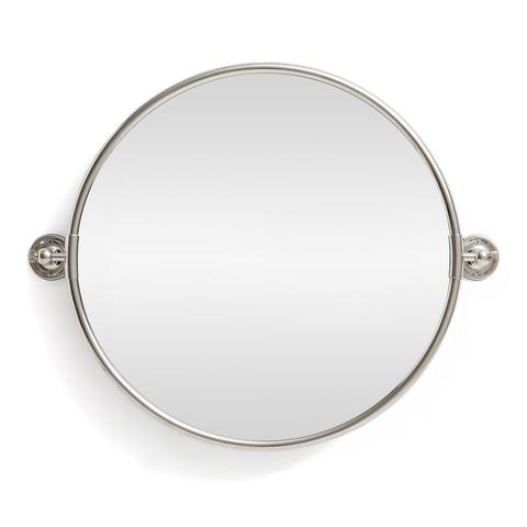 Miroirs inclinable finition chromée l68 , 5 cassandre pas cher