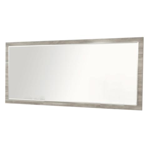 Miroirs l.209 stone chêne gris pas cher