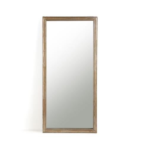 Miroirs manguier massif rectangulaire h170 cm afsan pas cher