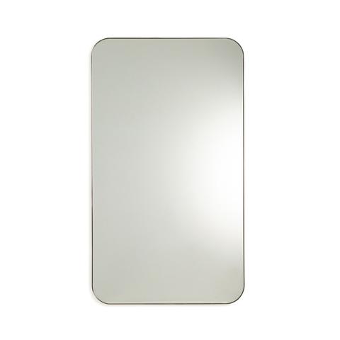 Miroirs métal laiton vieilli h140 cm , caligone pas cher