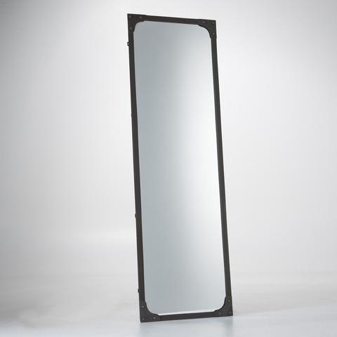 Miroirs métal , taille xl , style industriel , lenaig pas cher