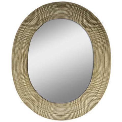 Miroirs oval obelix pas cher