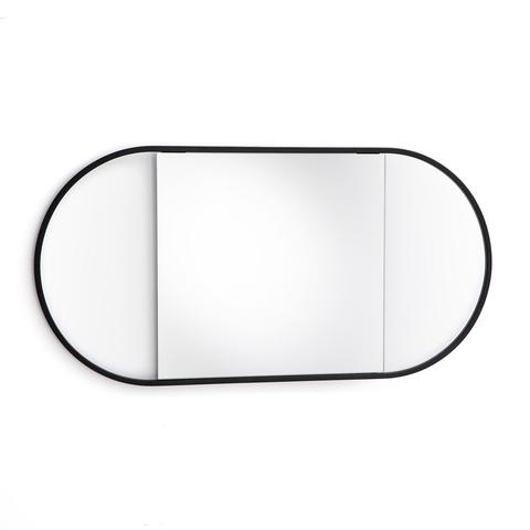 Miroirs ovale reflet pas cher