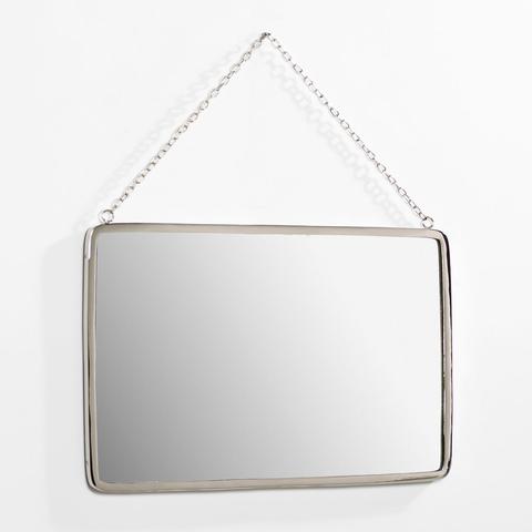 Miroirs rect. l50 x h37 cm , barbier pas cher