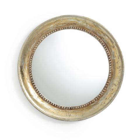 Miroirs rond doré vieilli afsan pas cher
