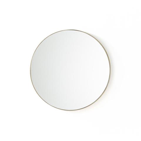 Miroirs rond en laiton ø60 cm , iodus pas cher