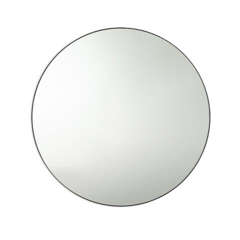 Miroirs rond en métal ø90 cm , iodus pas cher