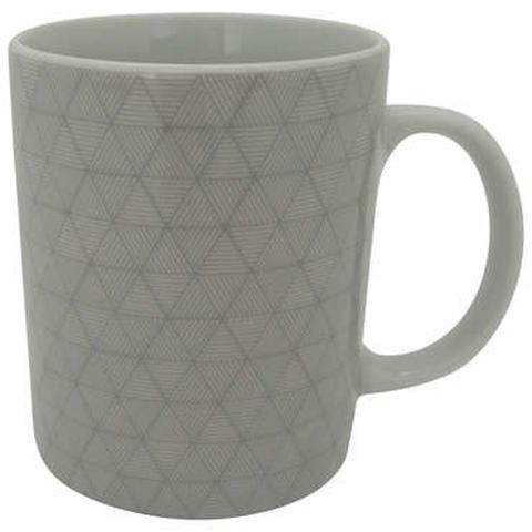 Mug 8 cm black &white pas cher