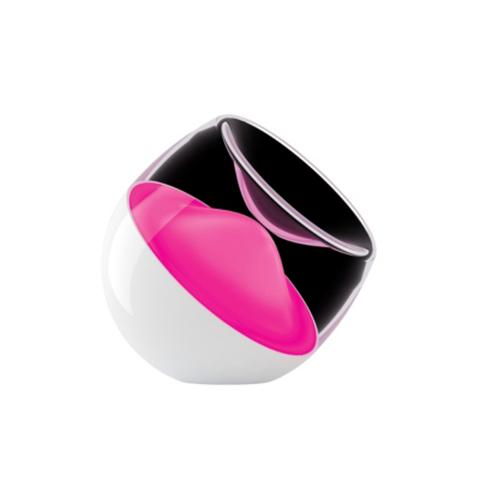 Objet lumineux berry blanc pas cher