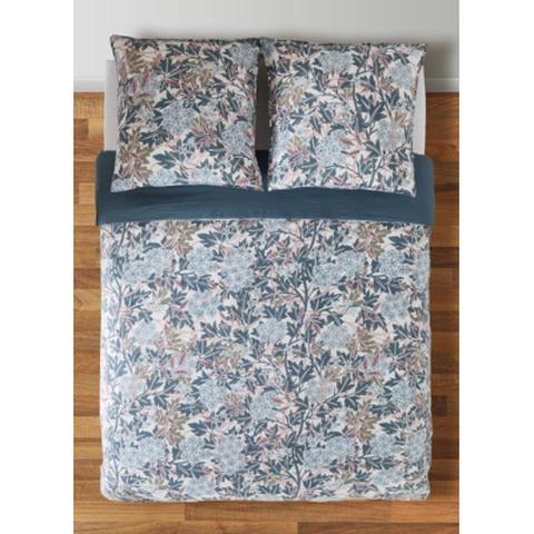 Parure 240x220 cm dreamea floral pas cher