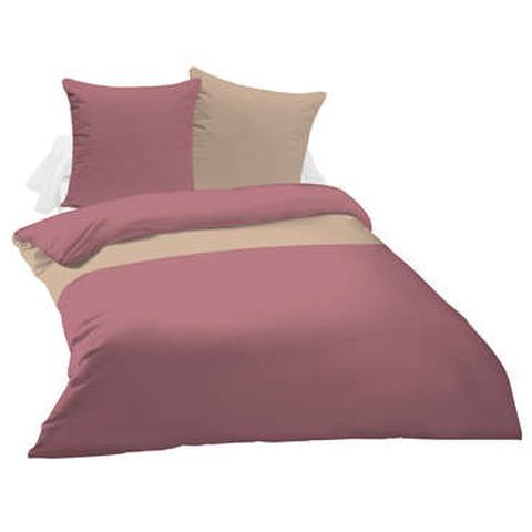 Parure de lit housse+ 2 taies 260x240cm perla pas cher