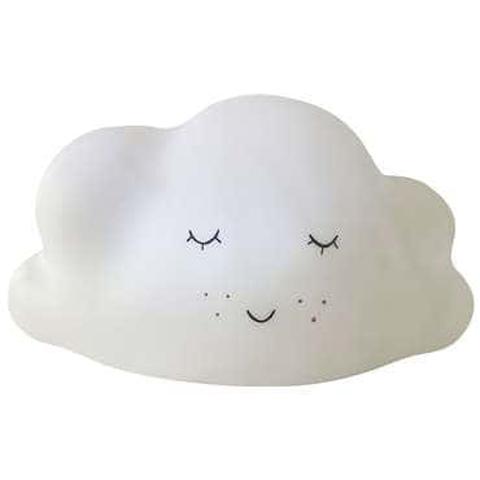 Petit nuage nuage coloris blanc pas cher