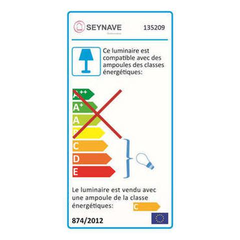 Plafonnier 4 lumières crystal pas cher