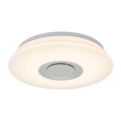 Plafonnier led donata coloris blanc pas cher