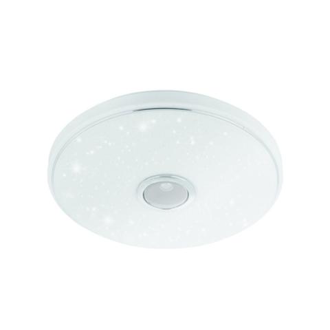 Plafonnier led ip44 bluetooth blanc pas cher
