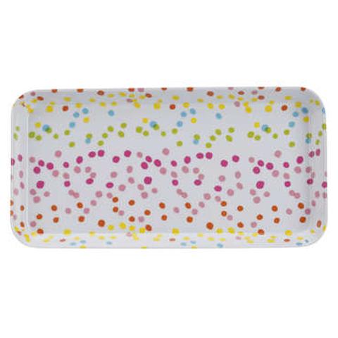 Plateau 15x30 cm bonjour pas cher