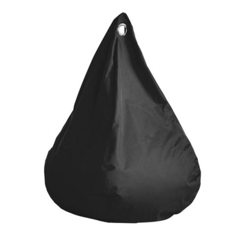 Poire d75xh110 cm cally noir pas cher