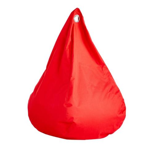 Poire d75xh110 cm cally rouge pas cher