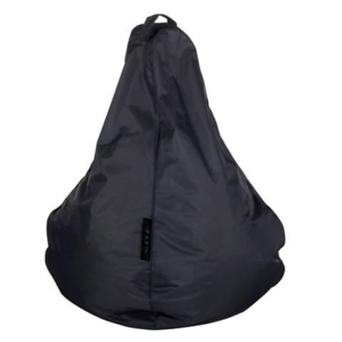 Poire d90xh110 cm tilt gris pas cher