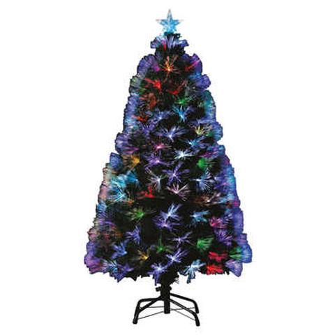 Sapin interieur vert avec déco multicolor bucarest pas cher