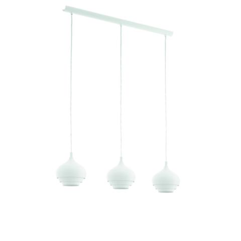 Suspension camborne blanc pas cher