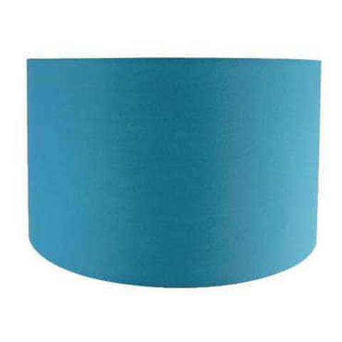 Suspension en tissu 30 cm small tamy coloris bleu pas cher