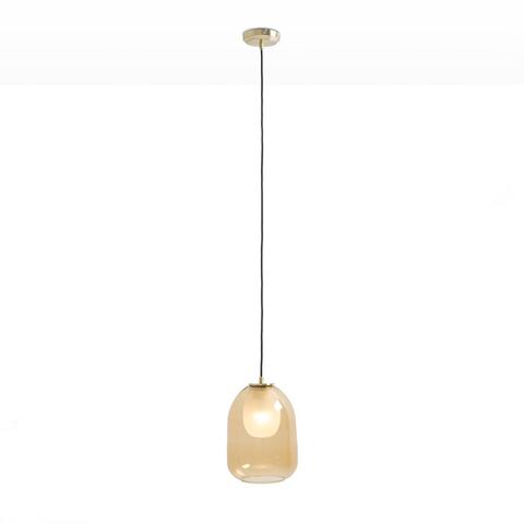 Suspension laiton et double verre , bumble pas cher