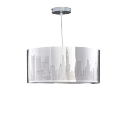 Suspension new york 3 chrome pas cher