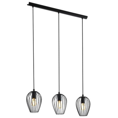 Suspension newtown 3l noir pas cher