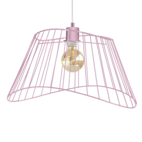 Suspension oceane rose pas cher