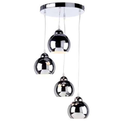 Suspension quadri 4l chrome pas cher