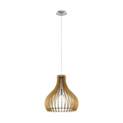 Suspension tindori marron clair pas cher
