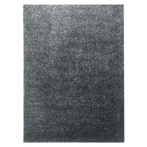 Tapis 120 x 170 cm glitty coloris gris pas cher