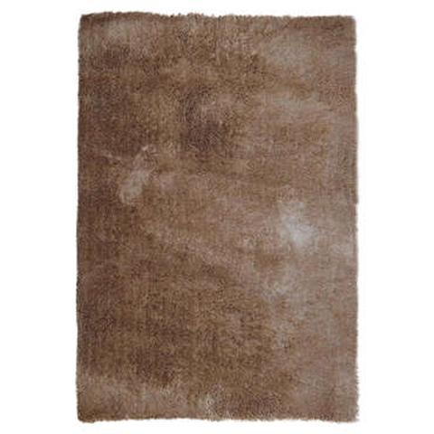 Tapis 120 x 170 cm mila coloris beige pas cher