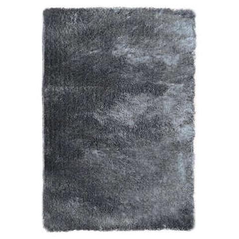 Tapis 120 x 170 cm mila coloris gris pas cher