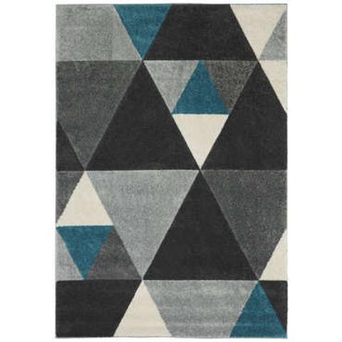 Tapis 120x170 cm best coloris gris pas cher