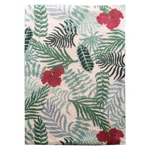 Tapis 120x170 cm howea 2 pas cher