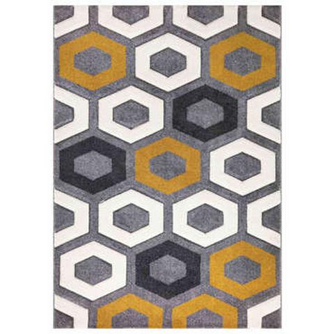 Tapis 120x170 cm trendy log pas cher