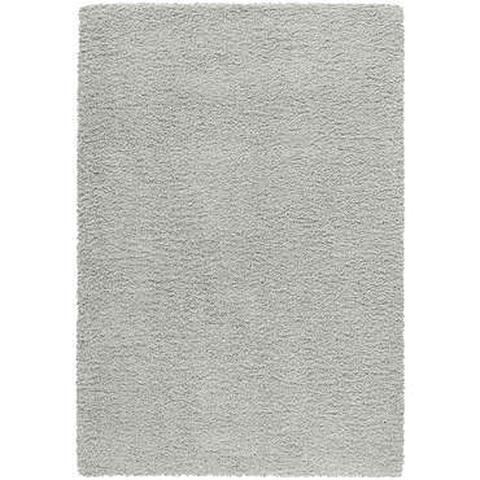 Tapis 120x170 cm vita coloris gris clair pas cher