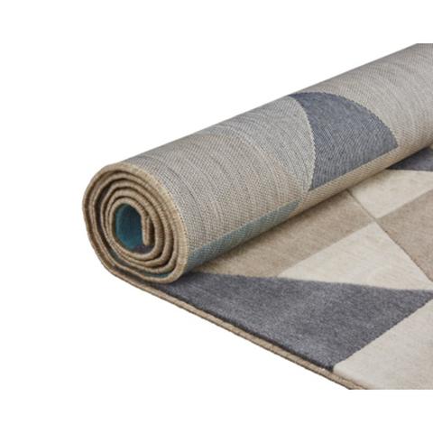 Tapis 160x230 cm scandi gris pas cher